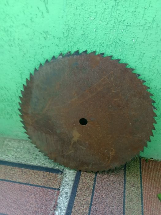 Стоманен диск за циркуляр 50 см