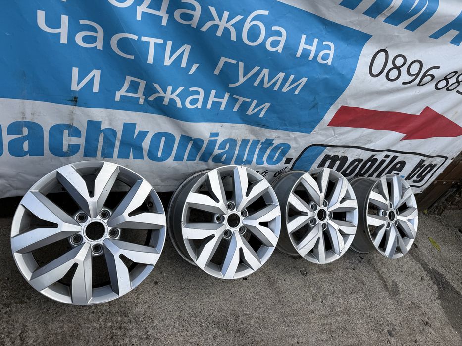 16 5х112 джанти джанти