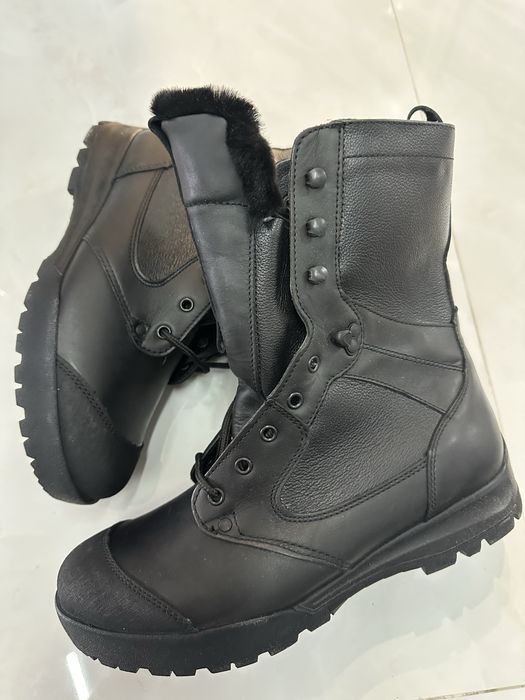 Продам зимние берцы