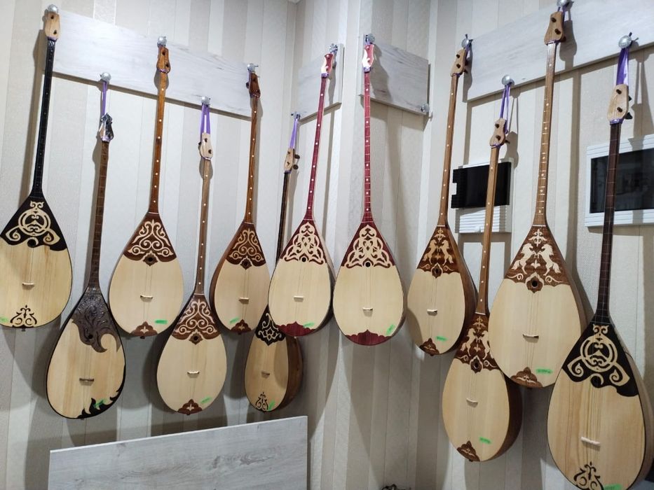 Домбыра отличного качества