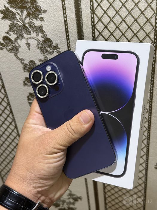 Iphone 14 pro 128gb karopka dakument