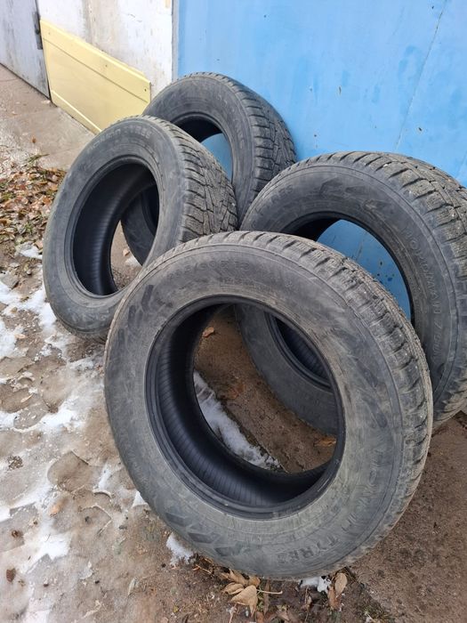 Автошины 265/60/18