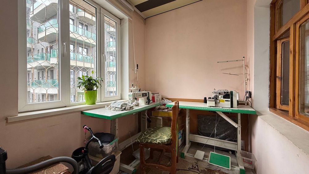 Продаётся 4 ком. квартира в центре, ор-р Parkwood
