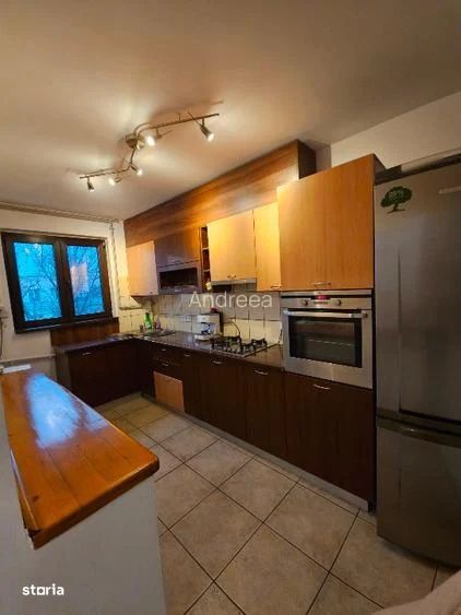 Inchiriere Apartament 4 Camere, Militari, In Zona Magazine, Statie Aut
