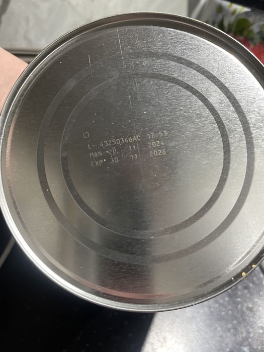 Смесь нан 1/4 есть NAN