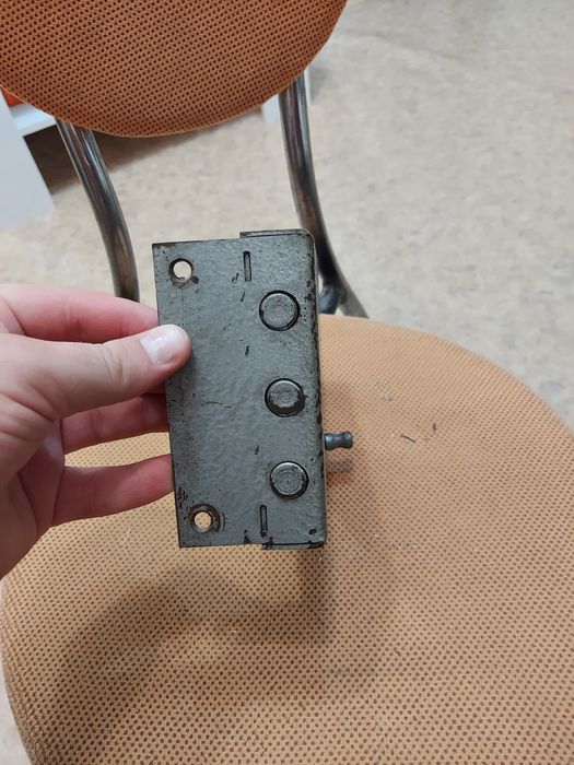 Замок РОСТОВ 3Н 4-3