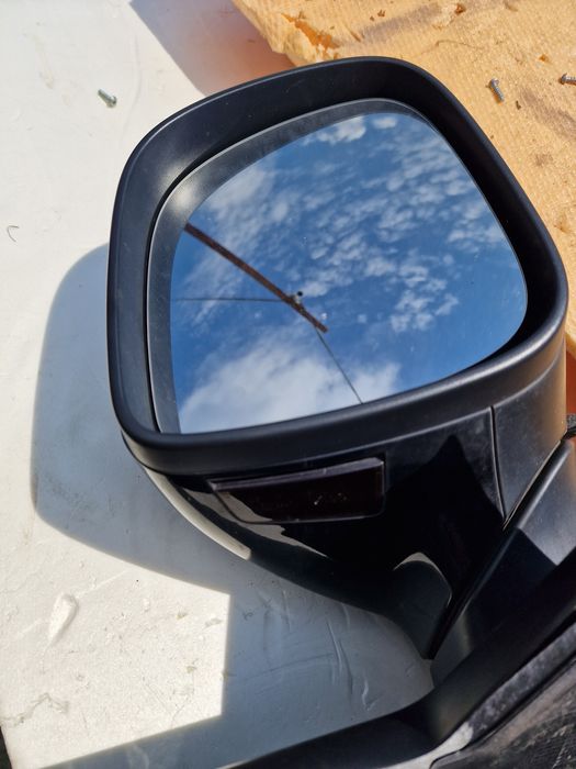 Oglinda side assist rabatabila electric vw t6 caravelle multivan