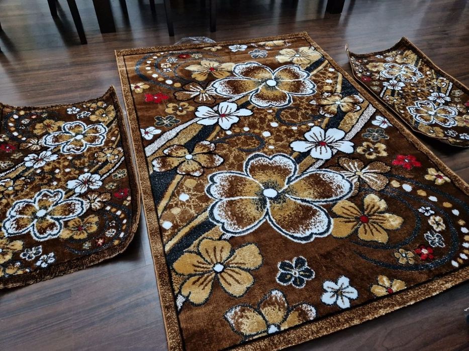 Set 3 covoare persane