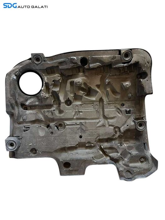 Capac Protectie Burete Antifonare Motor Skoda Octavia 2 2.0 TDI CFHC CFHF CLCA CLCB 2008 - 2015 Cod 03L103925BK 03L103925AA [C4207]