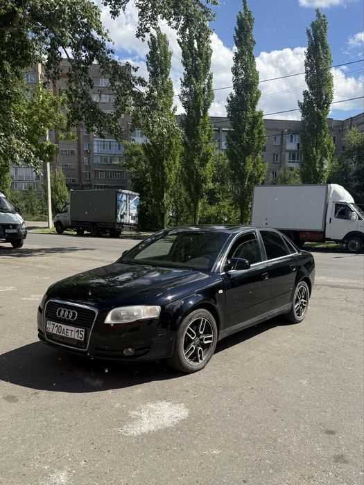 Продам а/м Audi A4 B7