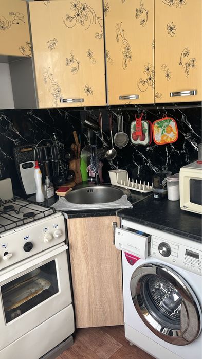 Сдается двухкомнатная квартира