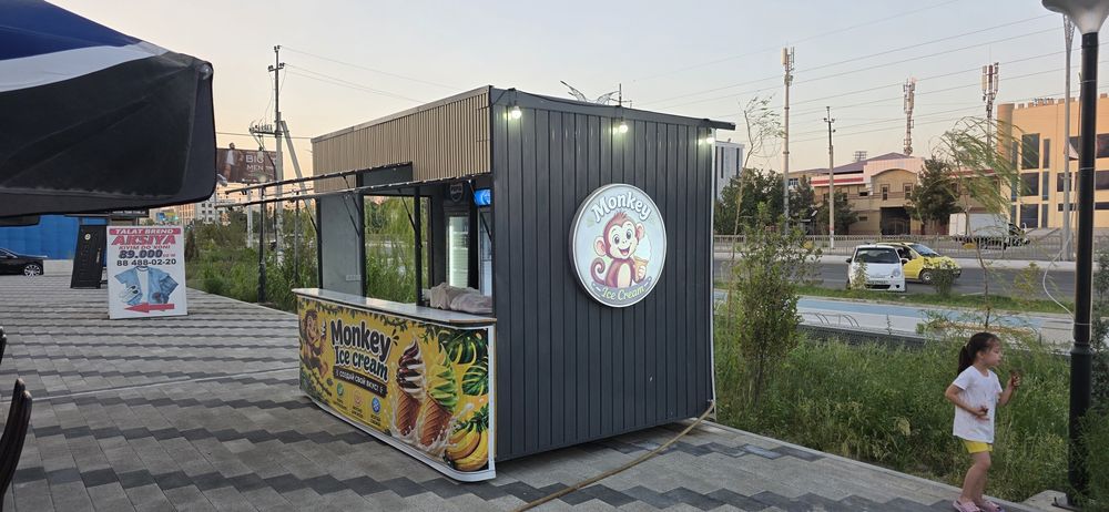 Готовый бизнес мороженное