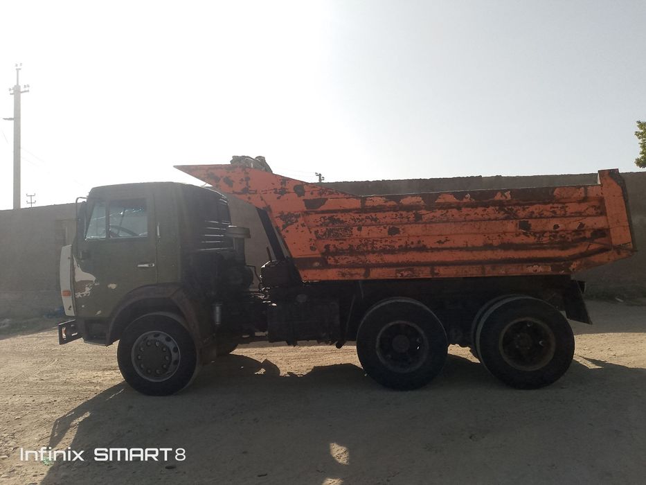 Камаз сотилади срочно 6700$ ками бор