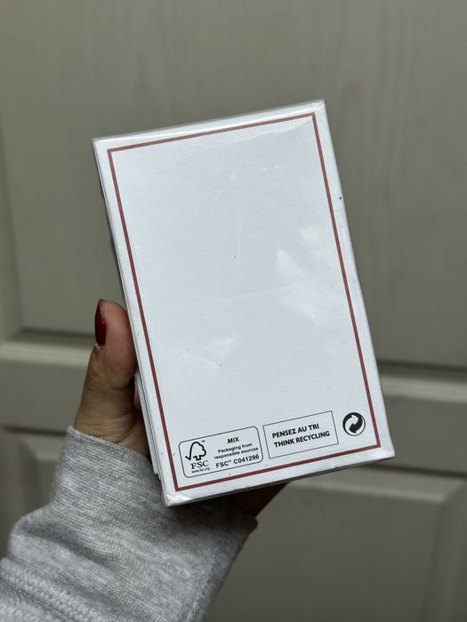 Givenchy l’interdit edp angelique rouge