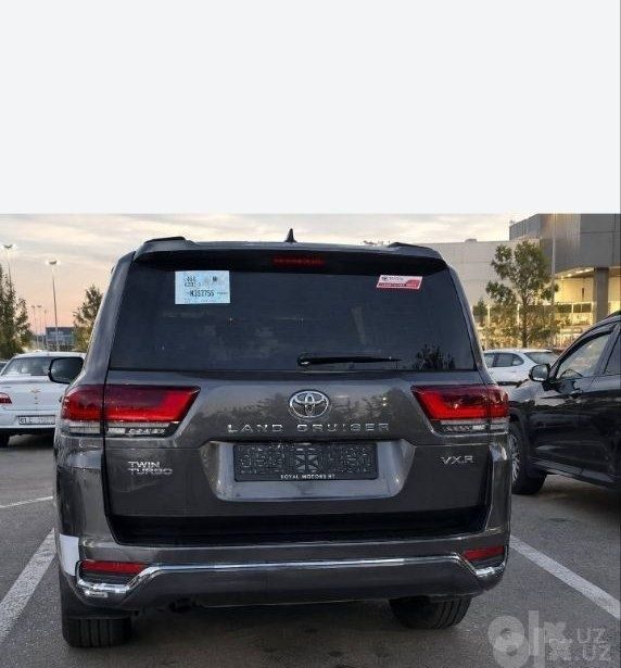 Toyota Land cruiser 300 3.5 Twin