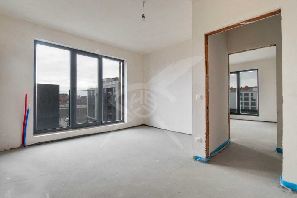 Продава се Тристаен апартамент в София, Малинова долина - 97 кв.м за 1525 €/кв.м - Снимка #2