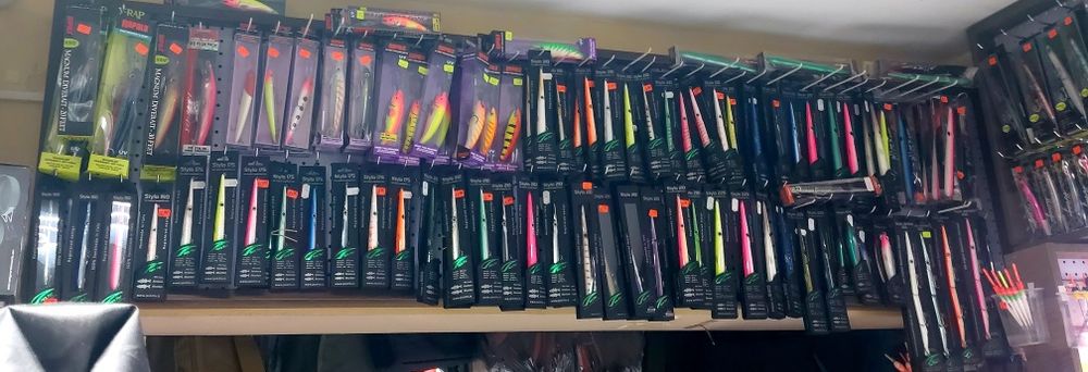 Ново!!Jack Fin STYLO JOINTED 255mm.- 33g.