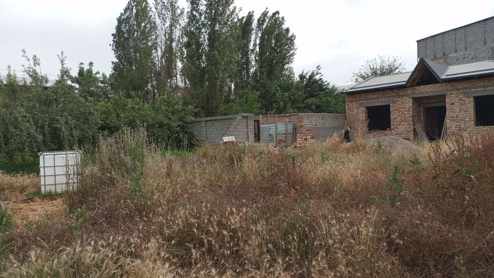 8 сотих Назарбек Туркистонда участка сотилади СРОЧНА