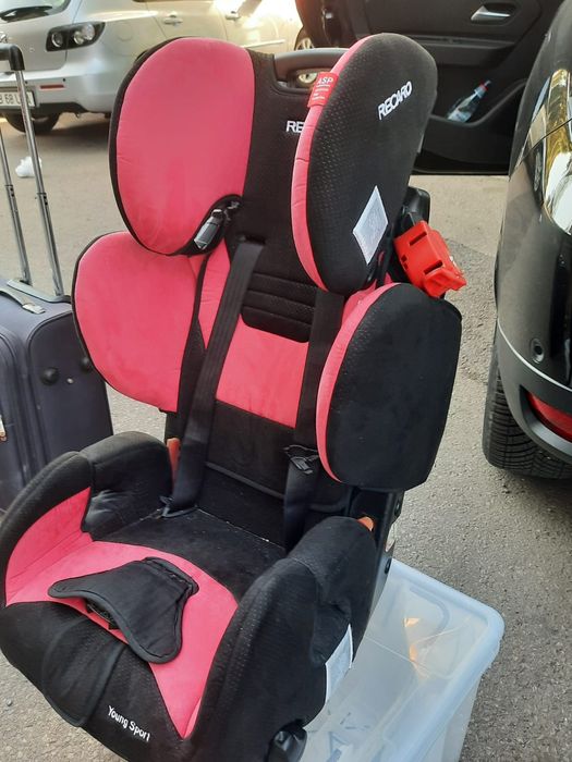 Scaun copil în stare f buna
