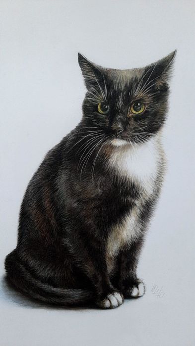 Портрет от снимка по поръчка