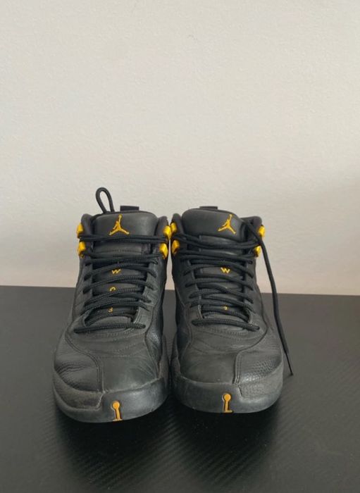 Air Jordan 12 Retro “Black Taxi"