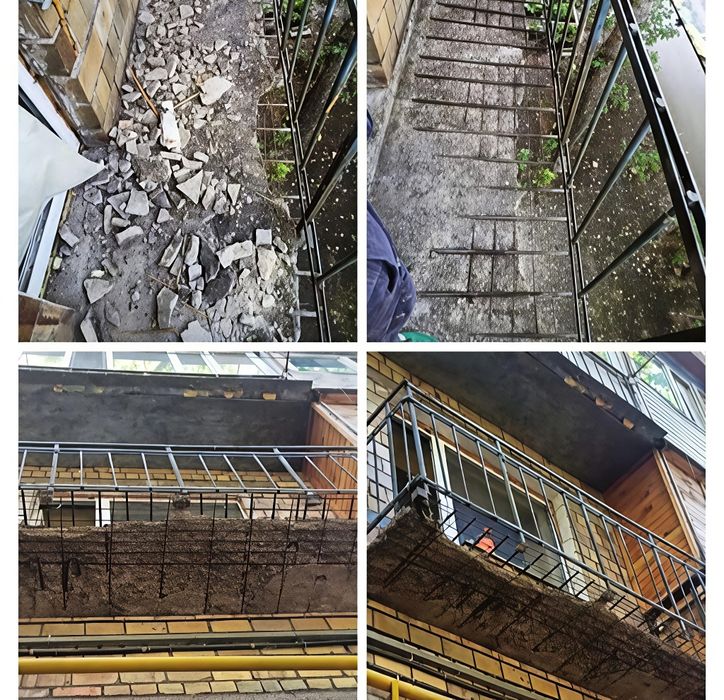 Все виды высотных работ