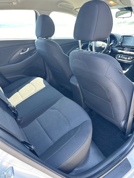 Hyundai i30 (2021) дизел, 136к, автоматик
