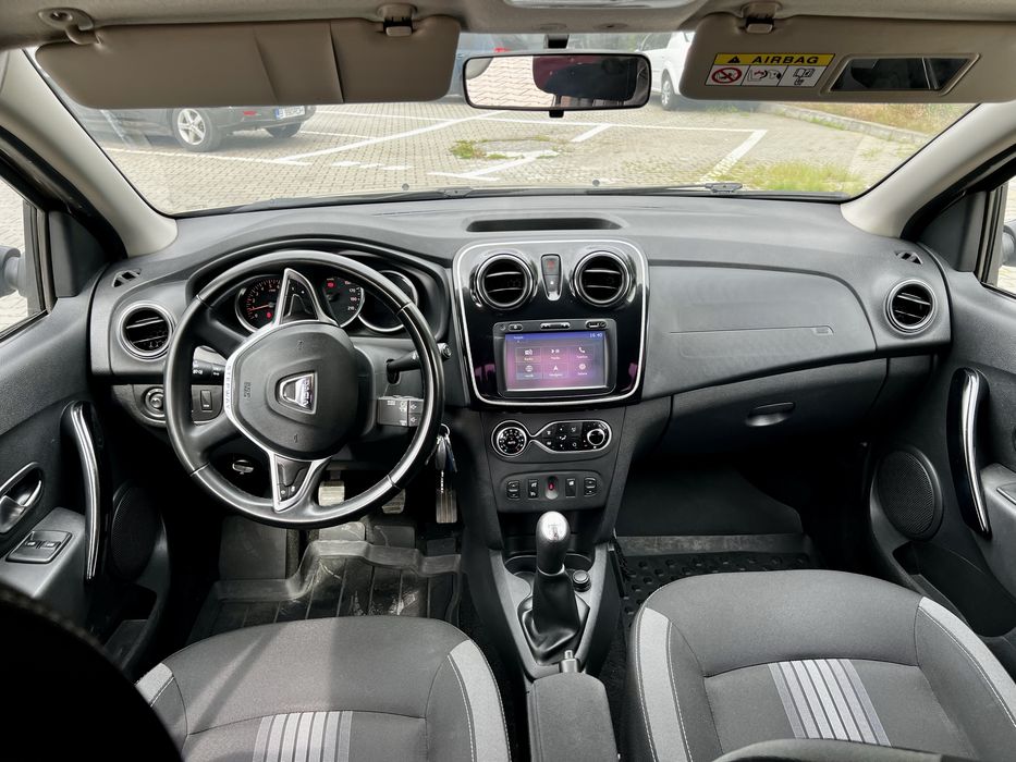 Dacia Logan 0.9 TCE Prestige +