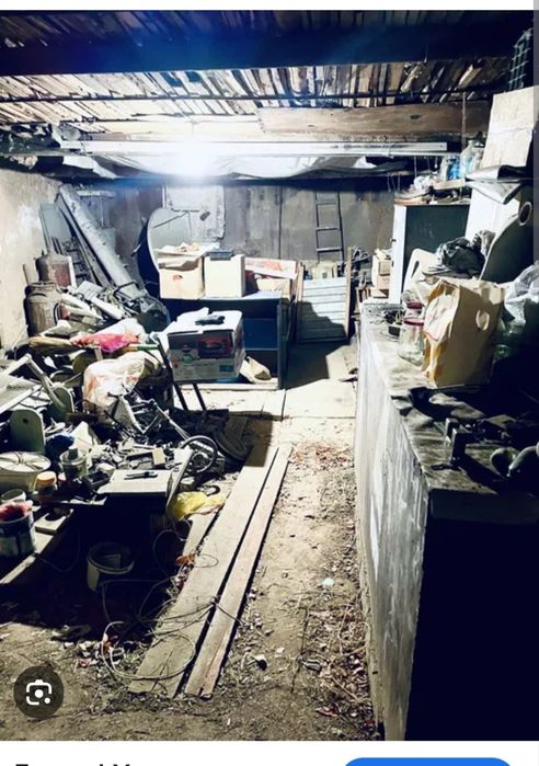 Самовывоз барахоло шара бара