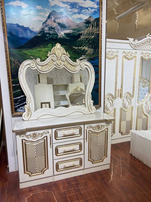 Zavod narxida sifatli spalni naborlar