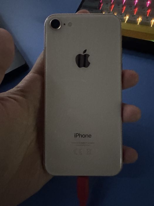 iphone 8 64 100%