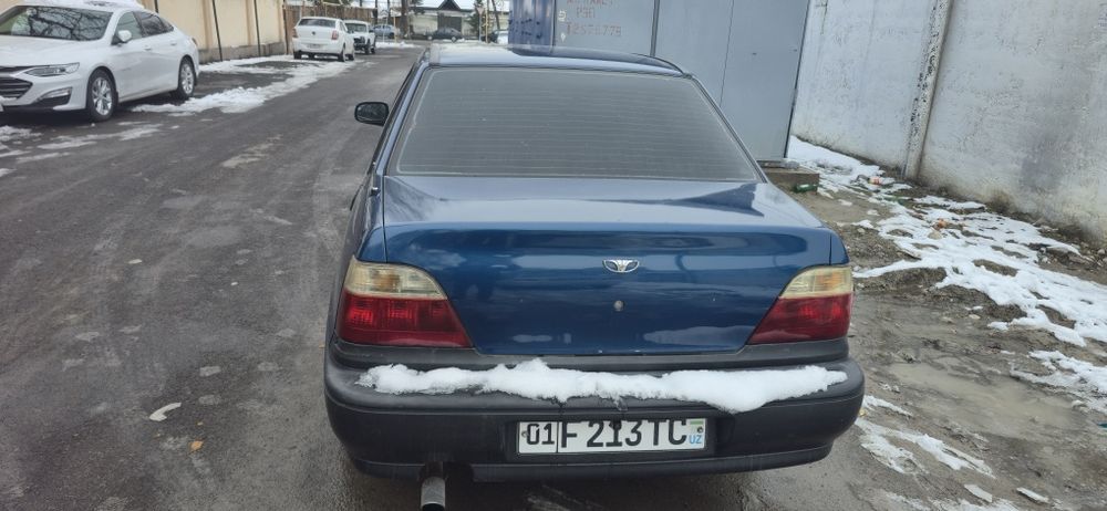 Нексия 1 в хорошем состоянии