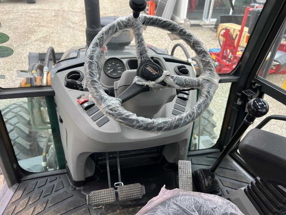 Buldoexcavator Case 570SV – 7,5 T , 97 Hp , brat telescopic + Video