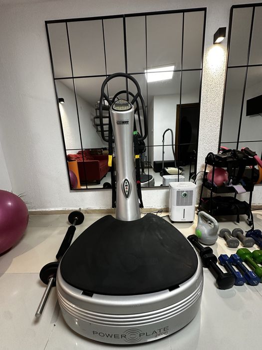 Power plate pro 6