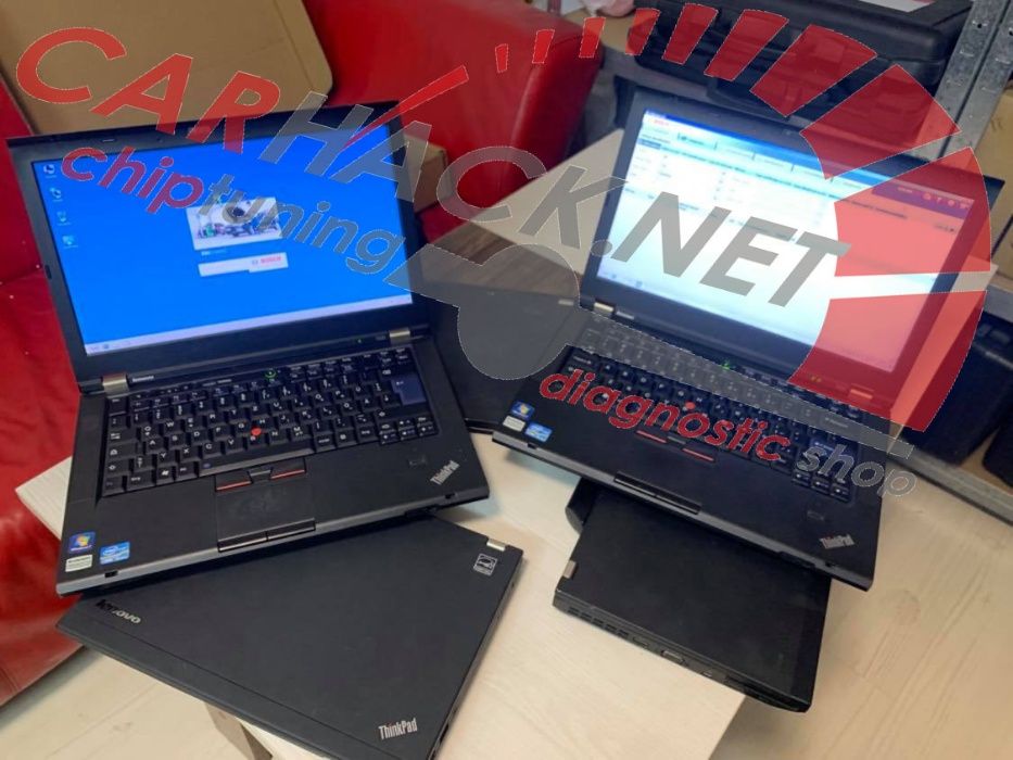 BOSCH KTS ESI [tronic] 2022+ диагностика ПОДАРЪК лаптоп