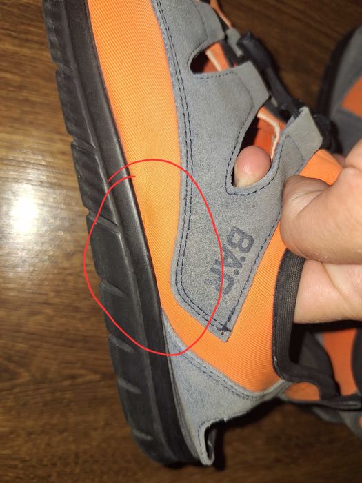 Baer shoe's,  40 номер, barefoot friendly,  за крак около 26.5см, 35лв