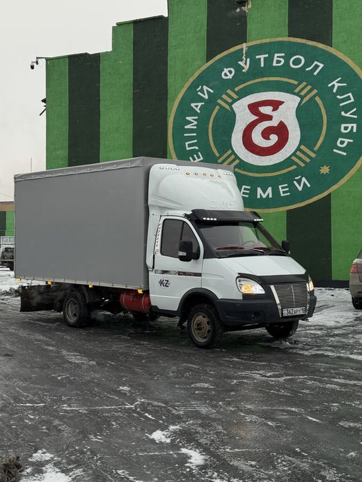 Газель 4.20 в отличном