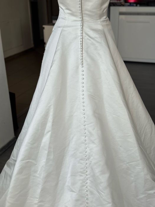 Rochie de mireasa. ST.Patrick