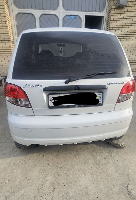 Chevrolet Matiz 2012 — 3