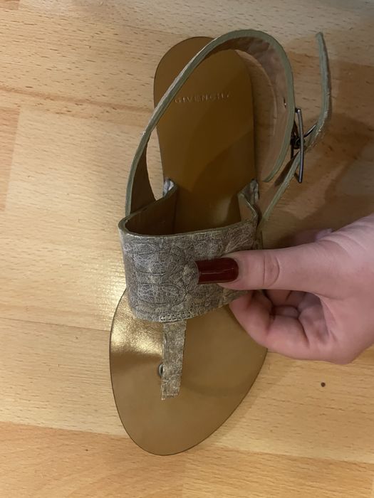 sandale givenchy noi