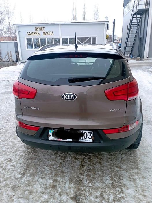 Продам Kia Sportage