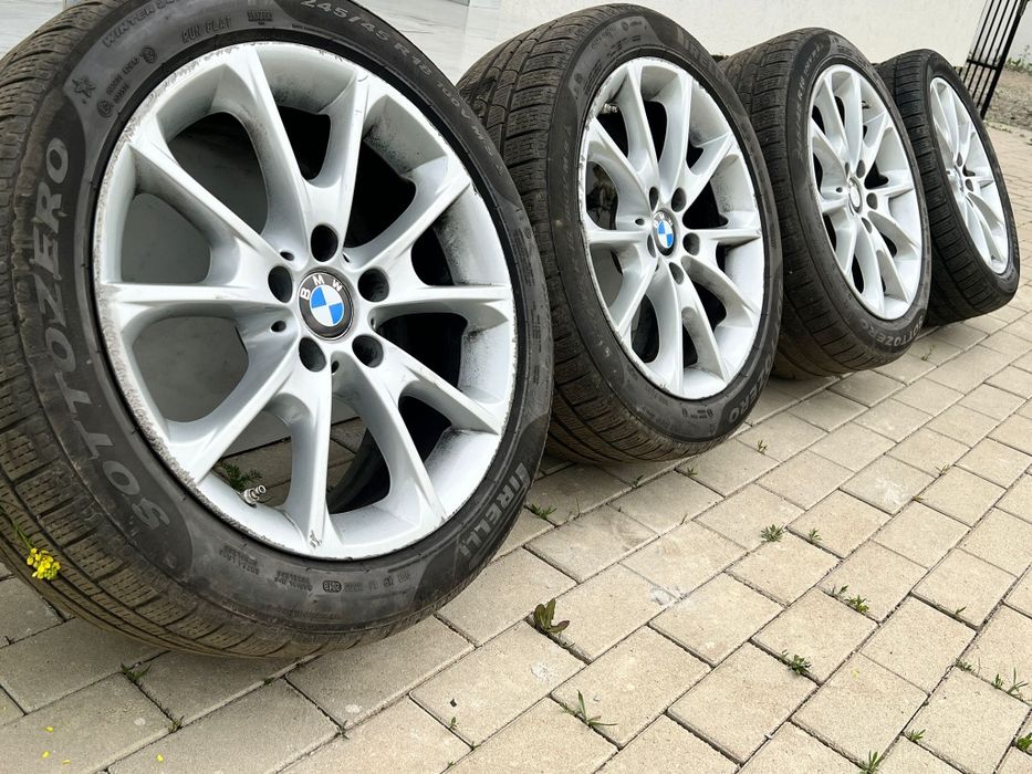 Jante  BMW originale R 18 si 19