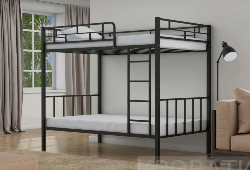 4 г.
Двухьярусный металлические кроват от производителя

70