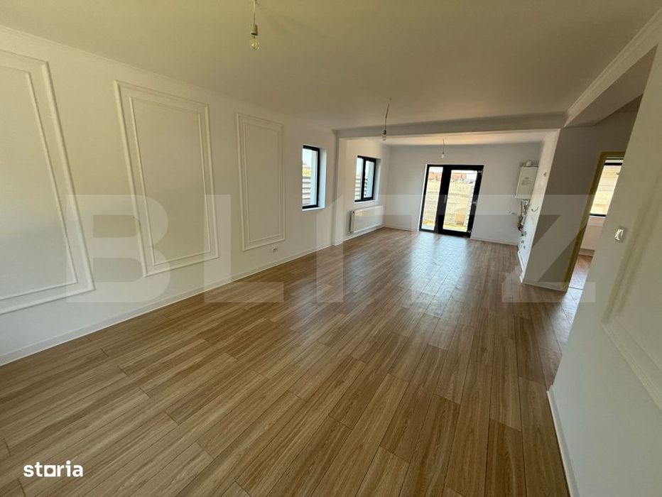 Casa P+E, 118 mp utili, 329 mp teren, zona Carcea