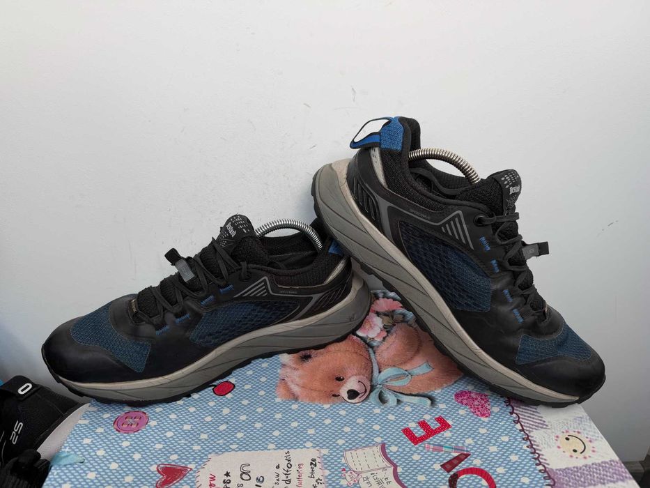 Bestard Speedwave II Gore-Tex''оригинални мъжки обувки 43 номер