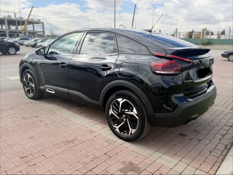 Citroen C4 Pure Tech