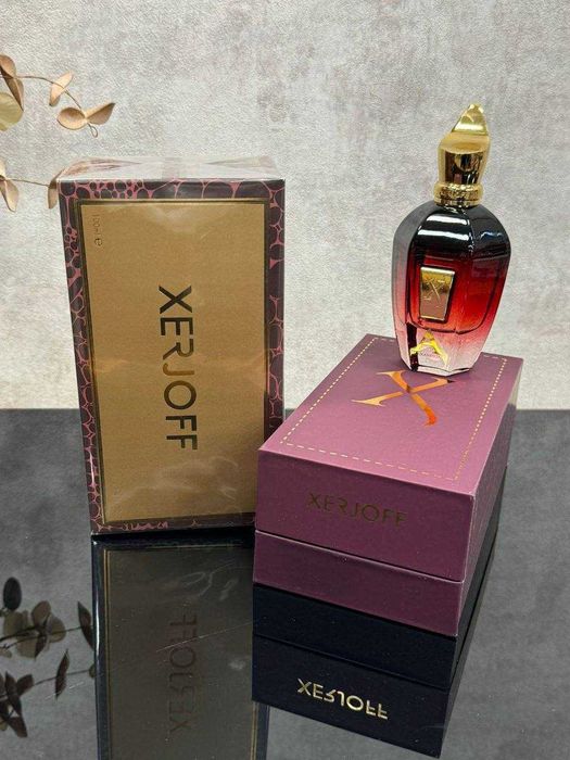 Parfum Xerjoff - Tony Iommi, Naxos, Alexandria 2, X Groove, Decas, EDP