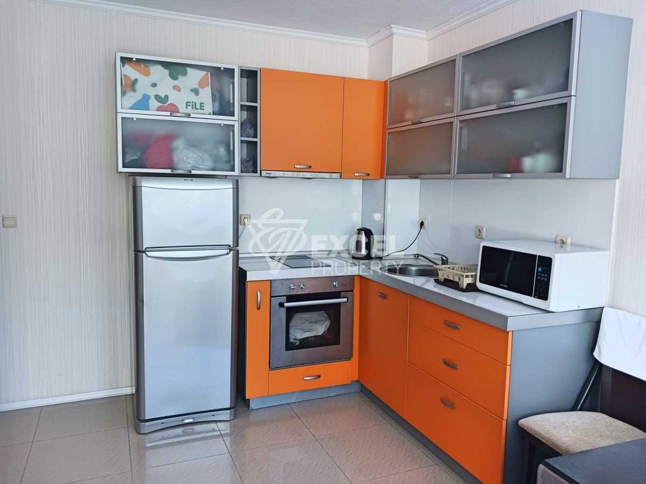 Продава се Едностаен апартамент в к.к. Слънчев бряг - 60 кв.м за 1409 €/кв.м - Снимка #3