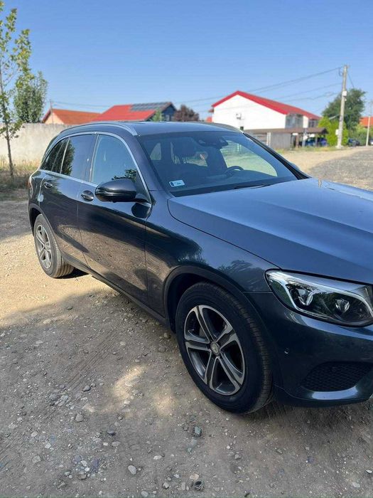 Mercedes GLC 250 - 204CP - 4x4 - 2016