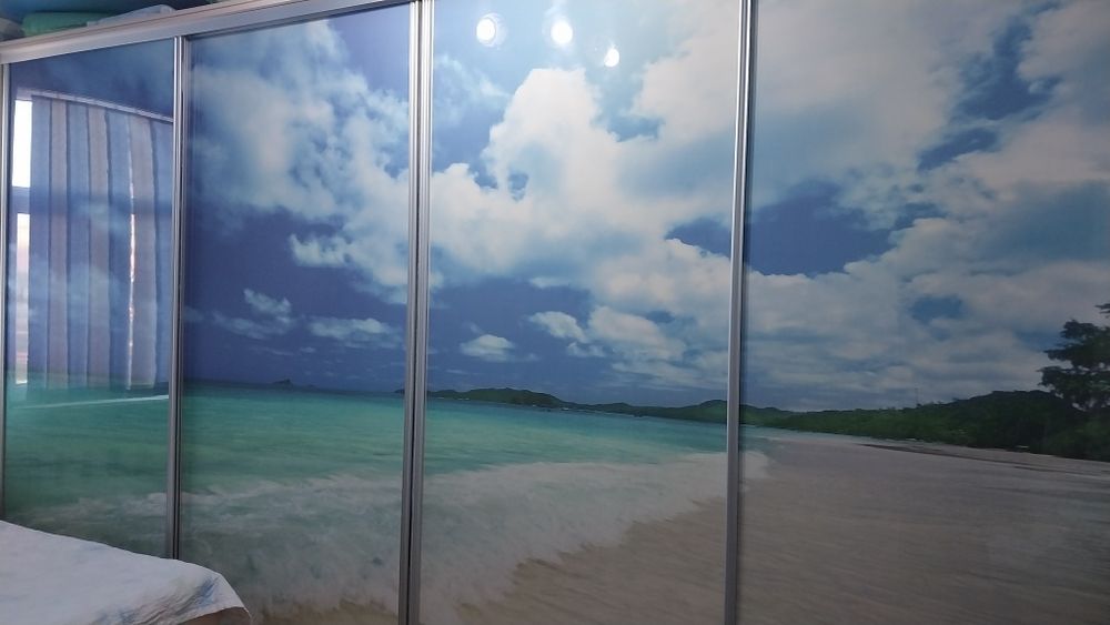 Спальный гарнитур